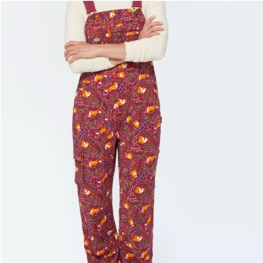 Duluth Trading Co Heirloom Gardening Bib Overalls